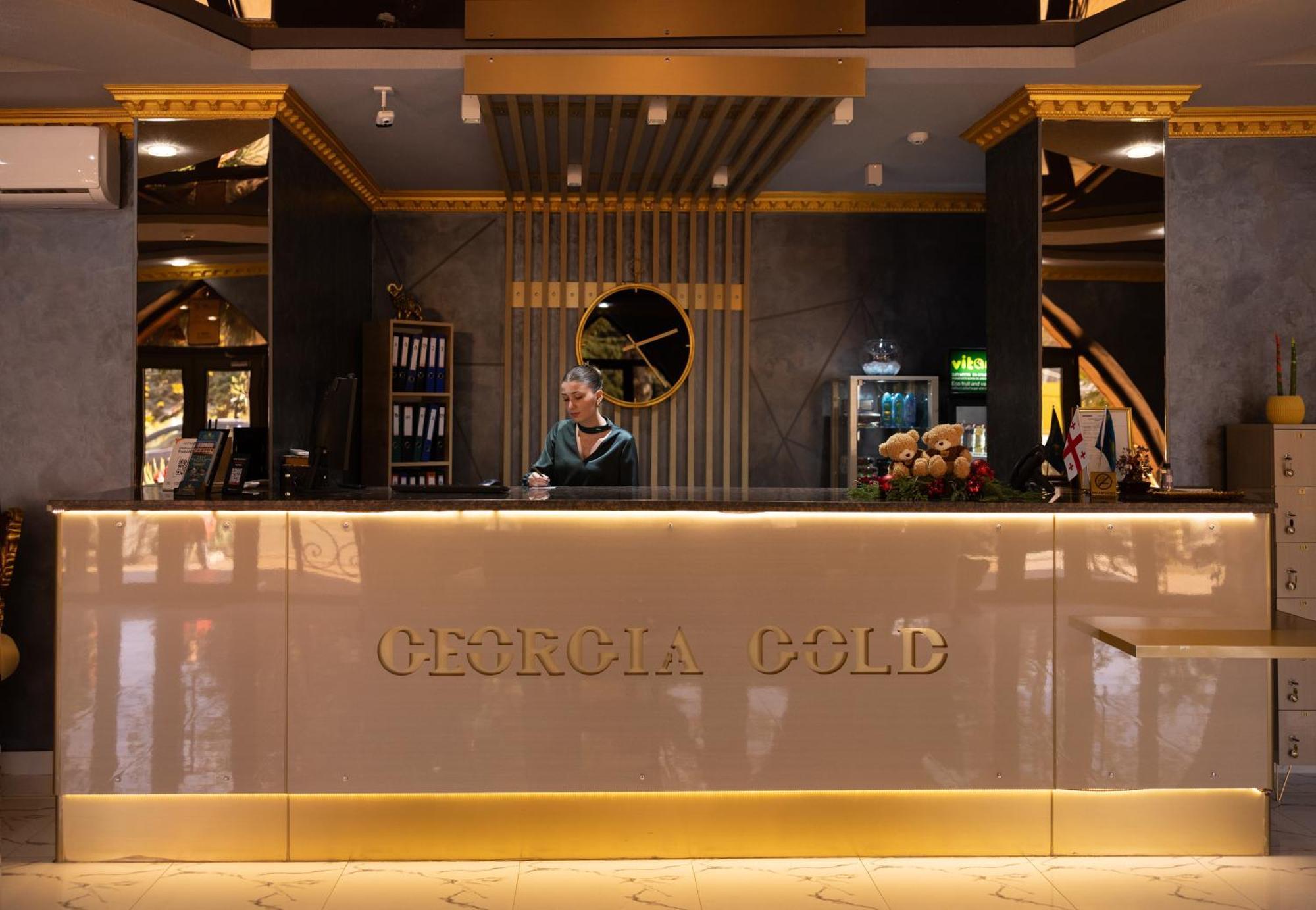 Georgia Gold 호텔 고리 외부 사진